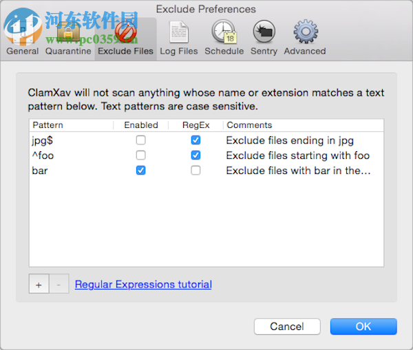 ClamXav for Mac(病毒查杀软件) 2.15.1 免费版