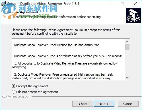 Duplicate Video Remover(重复视频文件查找工具) 1.8.1 官方版