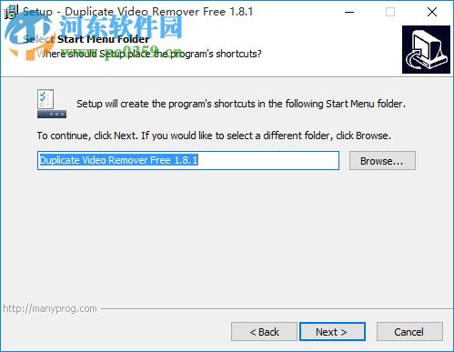 Duplicate Video Remover(重复视频文件查找工具) 1.8.1 官方版