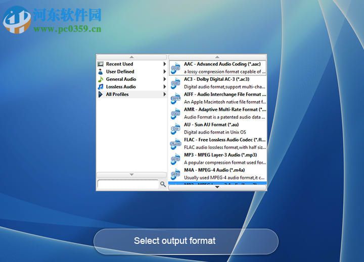 Tipard All Music Converter for Mac(万能音频格式转换器) 3.8.37 官方版