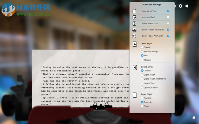 Winston for Mac(文本编辑器) 1.0.8 官方版