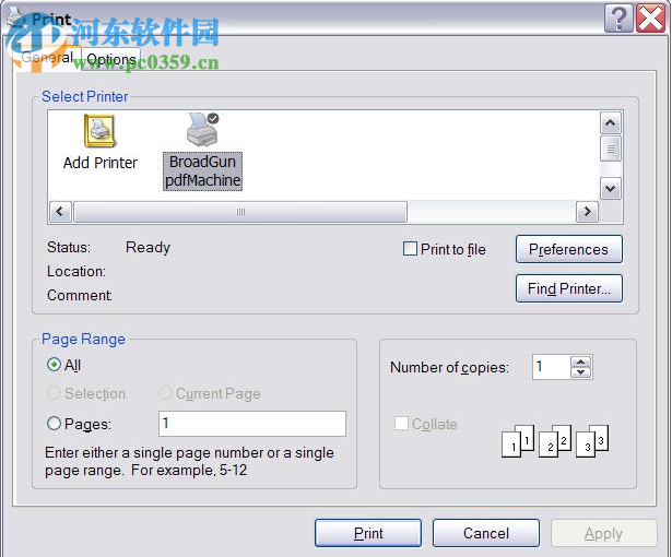 PDFMachine下载(PDF加密软件) 14.98 免费版