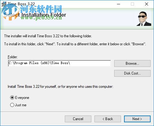 Time Boss(电脑使用时间限制软件)
