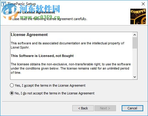 TimePanic(日程记录管理) 5.1 官方版