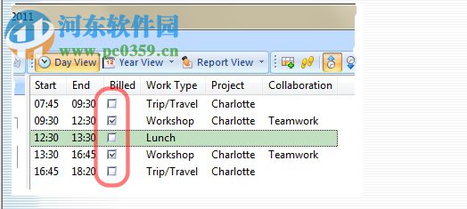 TimePanic(日程记录管理) 5.1 官方版