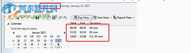 TimePanic(日程记录管理) 5.1 官方版