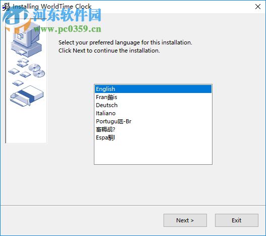 WorldTime Clock(世界时钟程序) 3.1.0 最新免费版