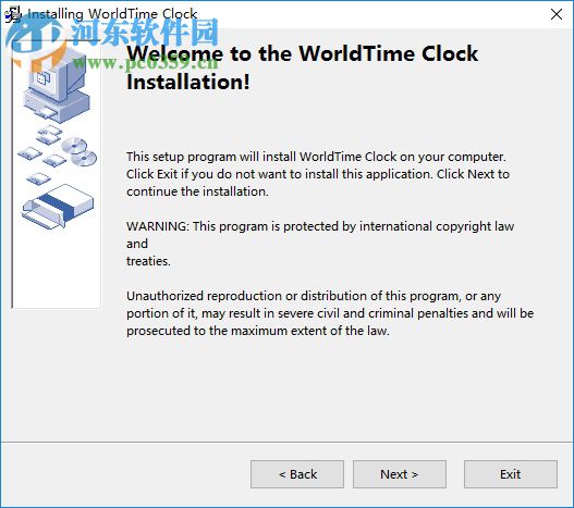 WorldTime Clock(世界时钟程序) 3.1.0 最新免费版