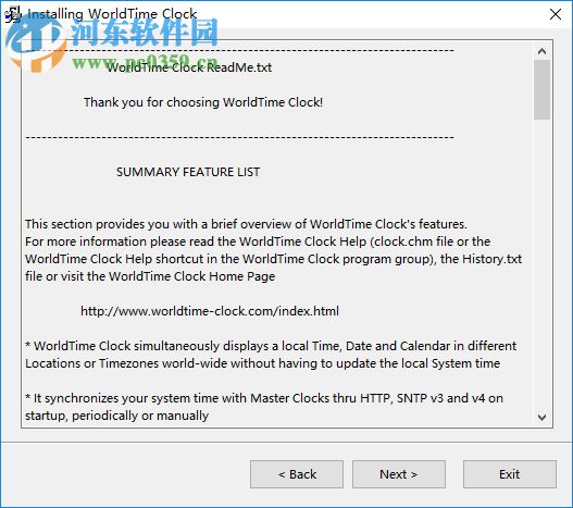 WorldTime Clock(世界时钟程序) 3.1.0 最新免费版
