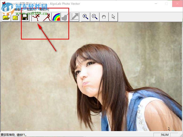 Algolab PtVector汉化版 1.98.7 绿色免费版
