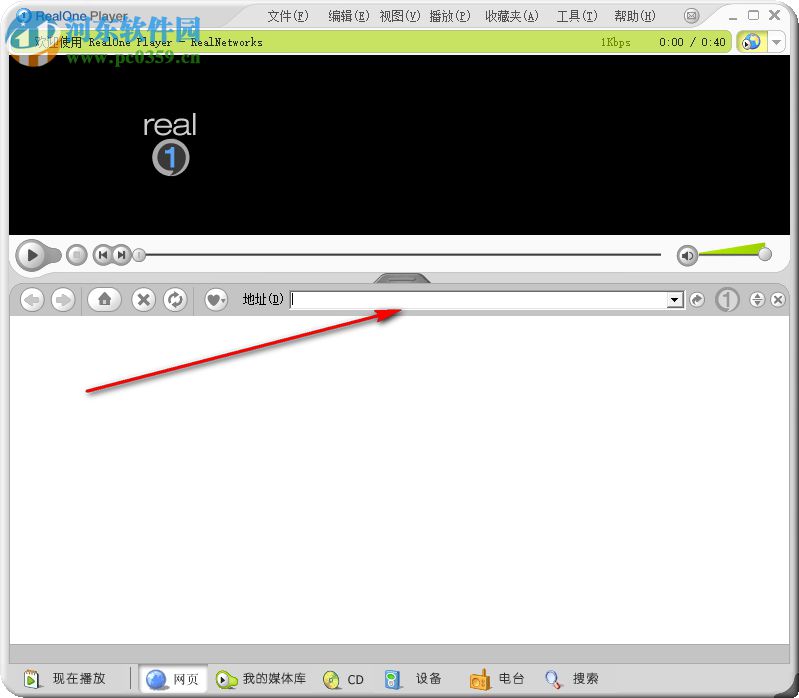 RealONE Player 2.0 汉化版