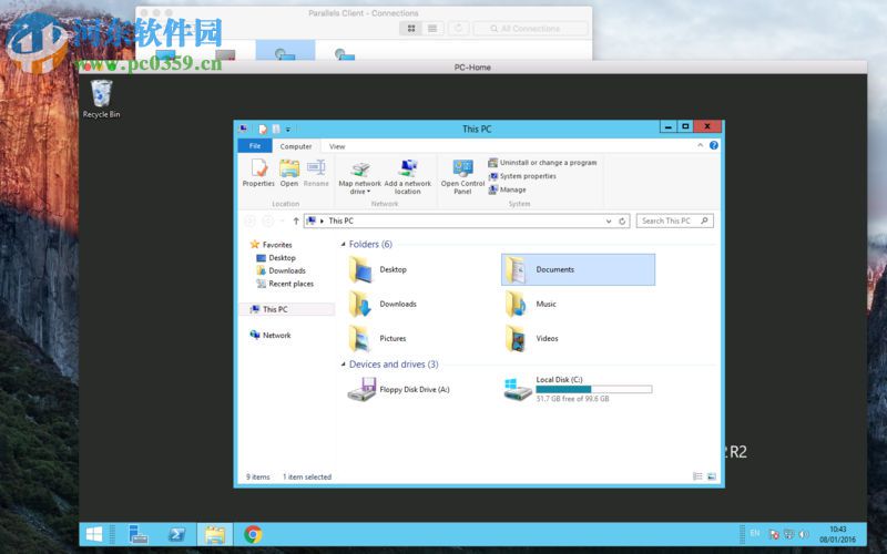 parallels client for mac下载(远程控制软件) 16.2.19039 官方版