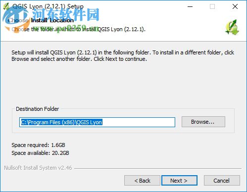 quantum gis软件 2.12.1 最新免费版