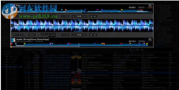 rekordbox(DJ控制台软件) 5.0.1 官方版