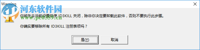 id3kill(MP3标签修改器) 1.4 绿色汉化版