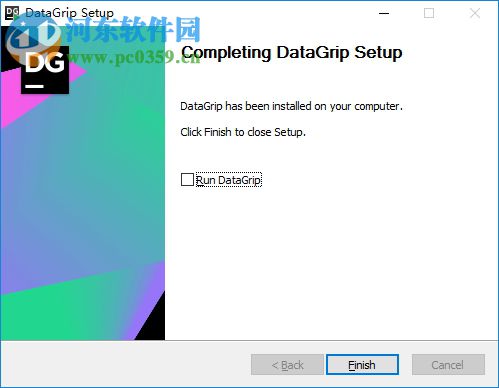 JetBrains DataGrip 2017.1.14 绿色版