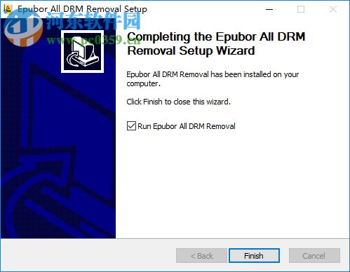 Epubor All DRM Removal(解除电子书DRM版权) 1.0.17.820 官方版