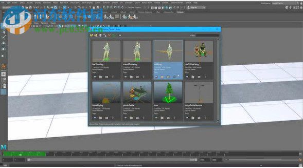 golaem crowd 6下载(MAYA集群仿真插件) 6.1.2 免费版