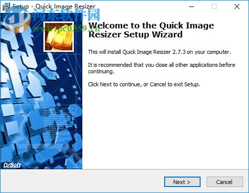 Quick Image Resizer下载(超强图片压缩软件) 2.7.3.1 官方版