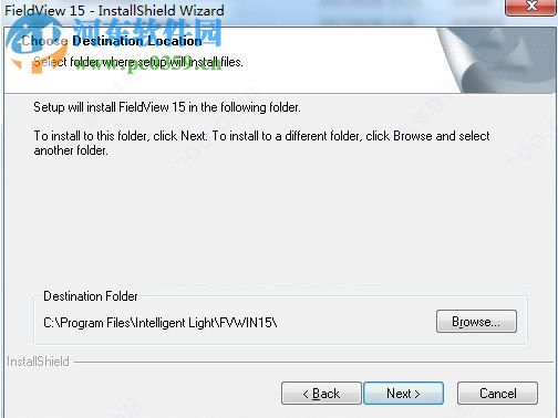 FieldView15下载 附安装破解教程