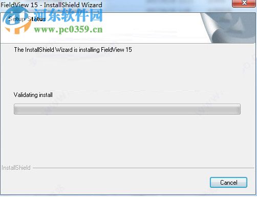FieldView15下载 附安装破解教程