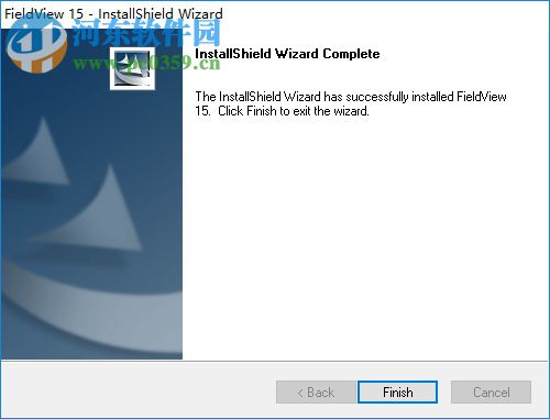FieldView15下载 附安装破解教程