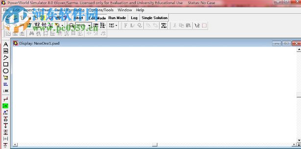 Power World(电力系统可视化设计软件) 8.0 免费版