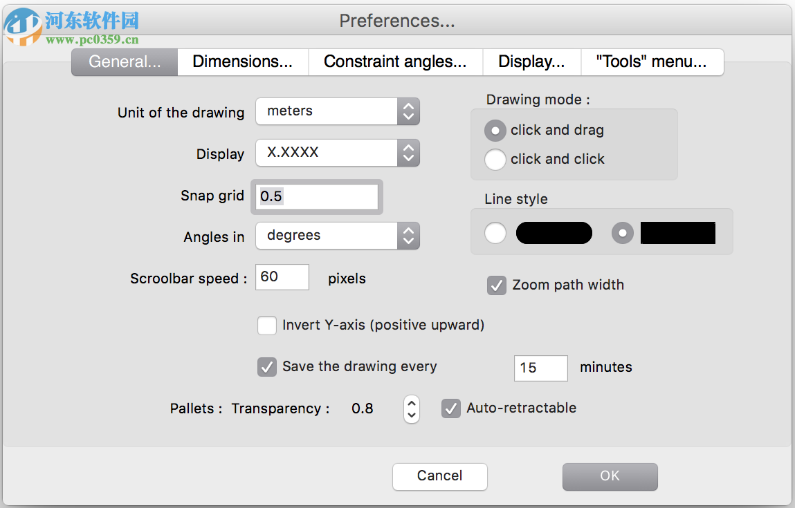 RealCADD for mac(cad绘图软件) 4.70 官方版