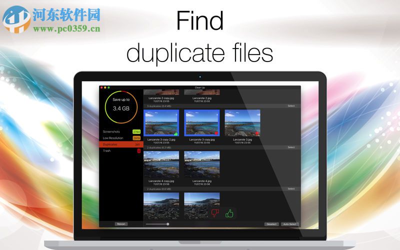 Free Up Space Pro for mac(内存清理工具) 1.0 官方版