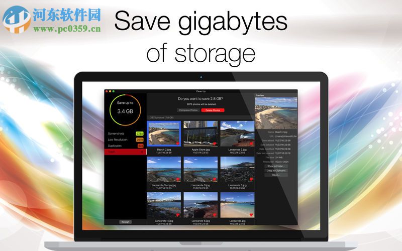Free Up Space Pro for mac(内存清理工具) 1.0 官方版