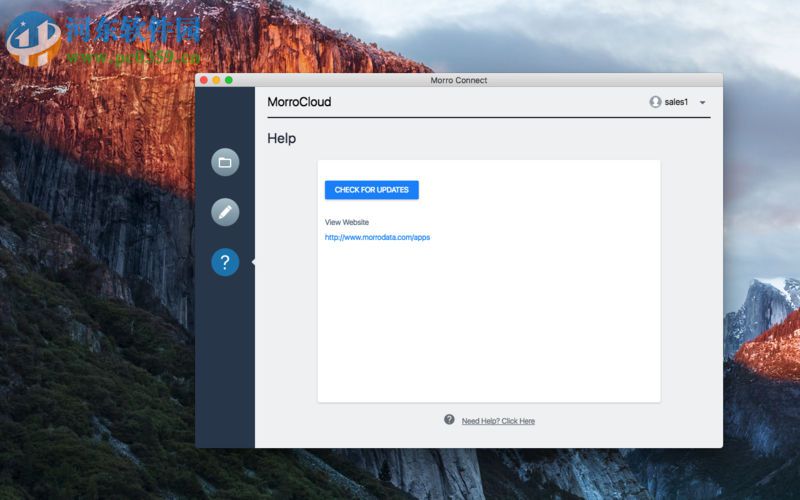 Morro Connect for mac(云存储软件) 2.1 官方版