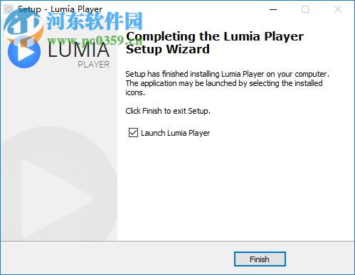 Lumia Player视频播放器下载 2.0.0.0 免费版