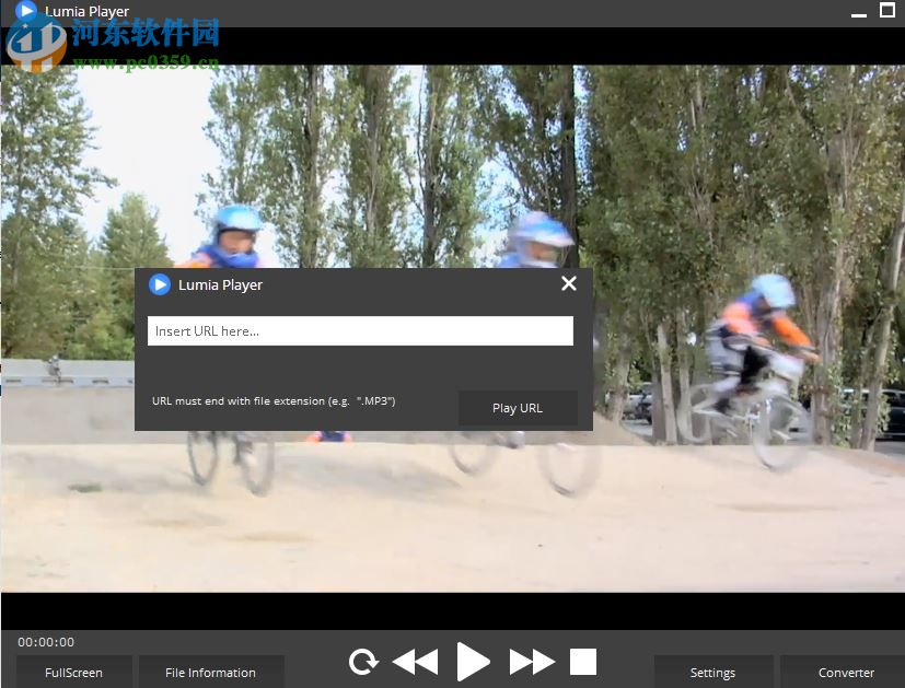 Lumia Player视频播放器下载 2.0.0.0 免费版