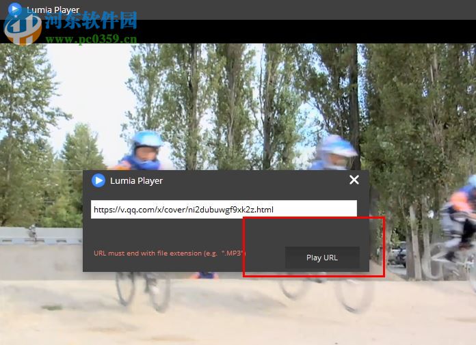 Lumia Player视频播放器下载 2.0.0.0 免费版