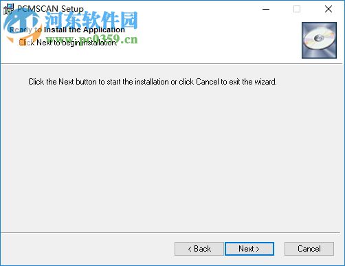 PCMSCAN2.4中文版下载 2.4.12 完美注册版