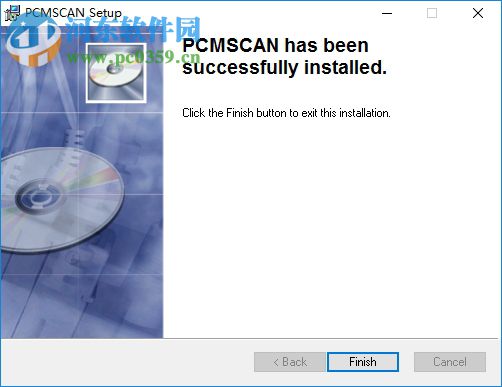 PCMSCAN2.4中文版下载 2.4.12 完美注册版
