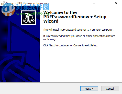 PDF Password Remover下载 1.7.0 注册版