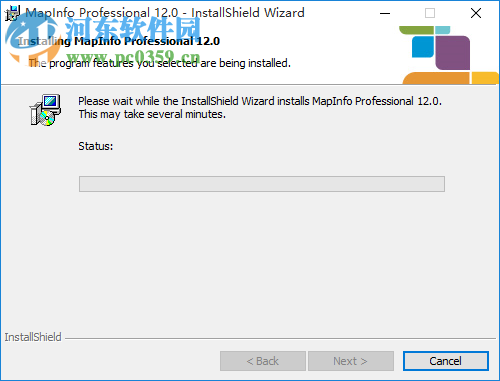 mapinfo12.0(附安装教程) 汉化免费版