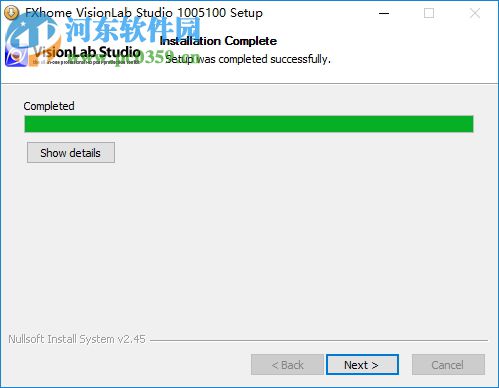 FXHome VisionLab Studio(影视后期制作) 1.0005.100 免费版