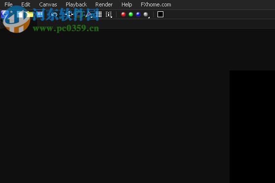 FXHome VisionLab Studio(影视后期制作) 1.0005.100 免费版