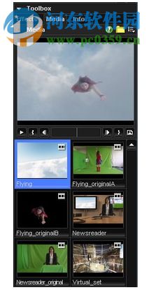FXHome VisionLab Studio(影视后期制作) 1.0005.100 免费版