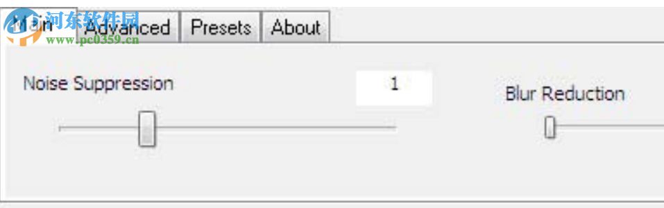 Topaz Denoise 3(PS图像降噪磨皮滤镜) 3.01 注册版