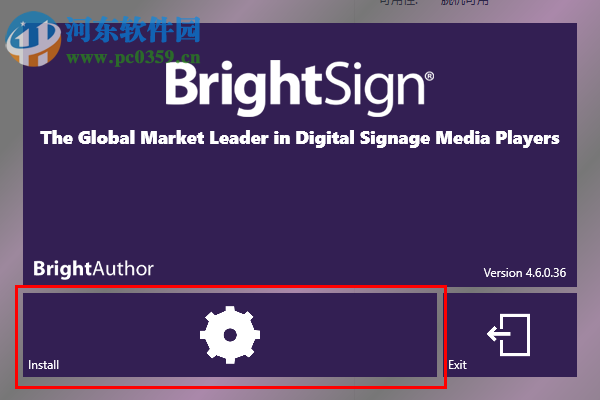 BrightAuthor(高清多媒体播放软件) 4.6 官方版