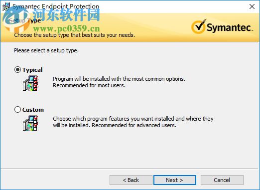 Symantec Endpoint Protection(安全防护软件) 14.0.3752.1001 免费版