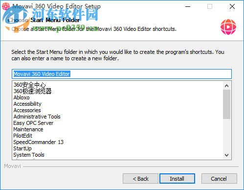 Movavi 360 Video Editor(视频编辑软件) 14.4.1 免费版