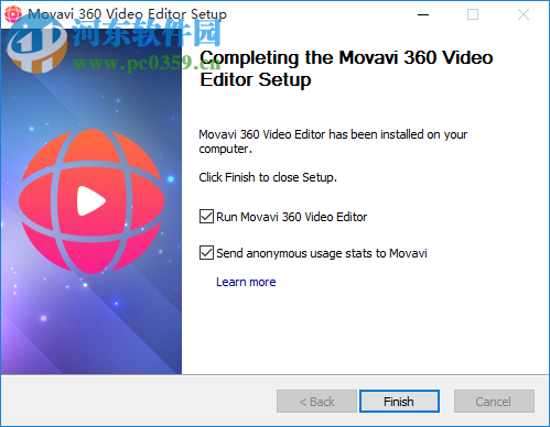 Movavi 360 Video Editor(视频编辑软件) 14.4.1 免费版