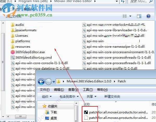 Movavi 360 Video Editor(视频编辑软件) 14.4.1 免费版