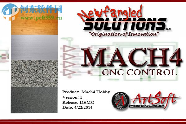mach4中文版下载 4.0 汉化免费版