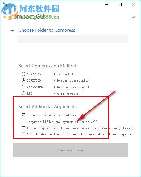 CompactGUI(游戏压缩工具) 绿色版