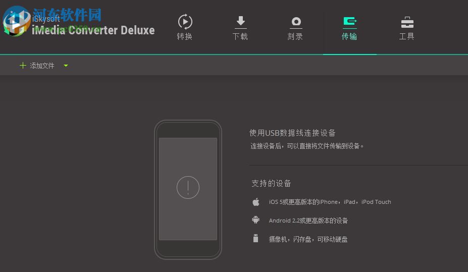 iSkysoft iMedia Converter Deluxe(视频转换器)